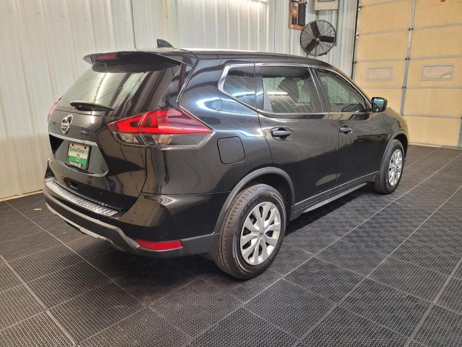 used 2018 Nissan Rogue car, priced at $15,995