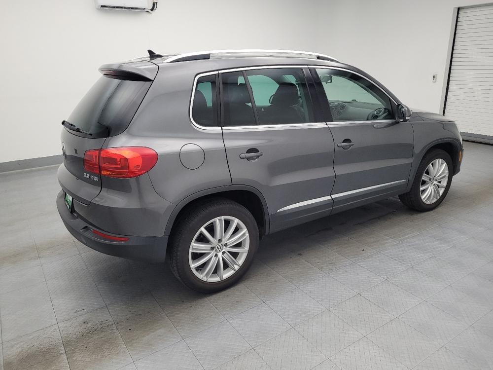 used 2013 Volkswagen Tiguan car, priced at $11,595