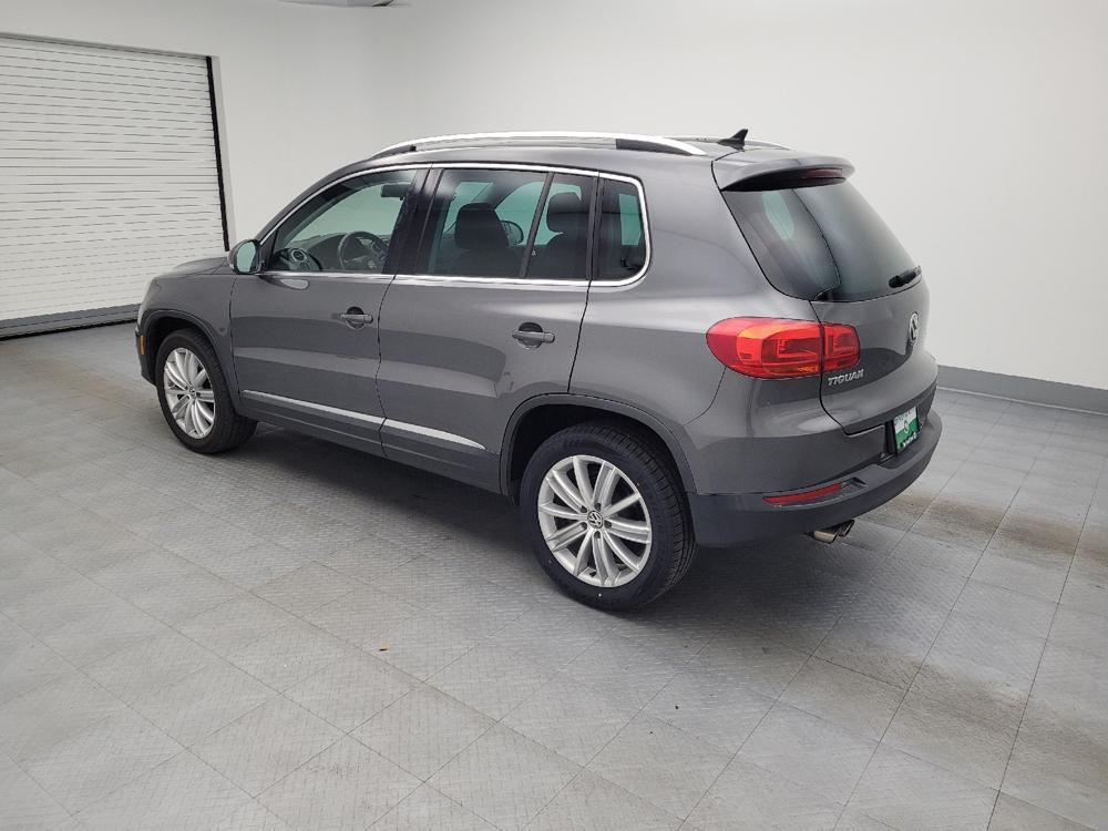 used 2013 Volkswagen Tiguan car, priced at $11,595