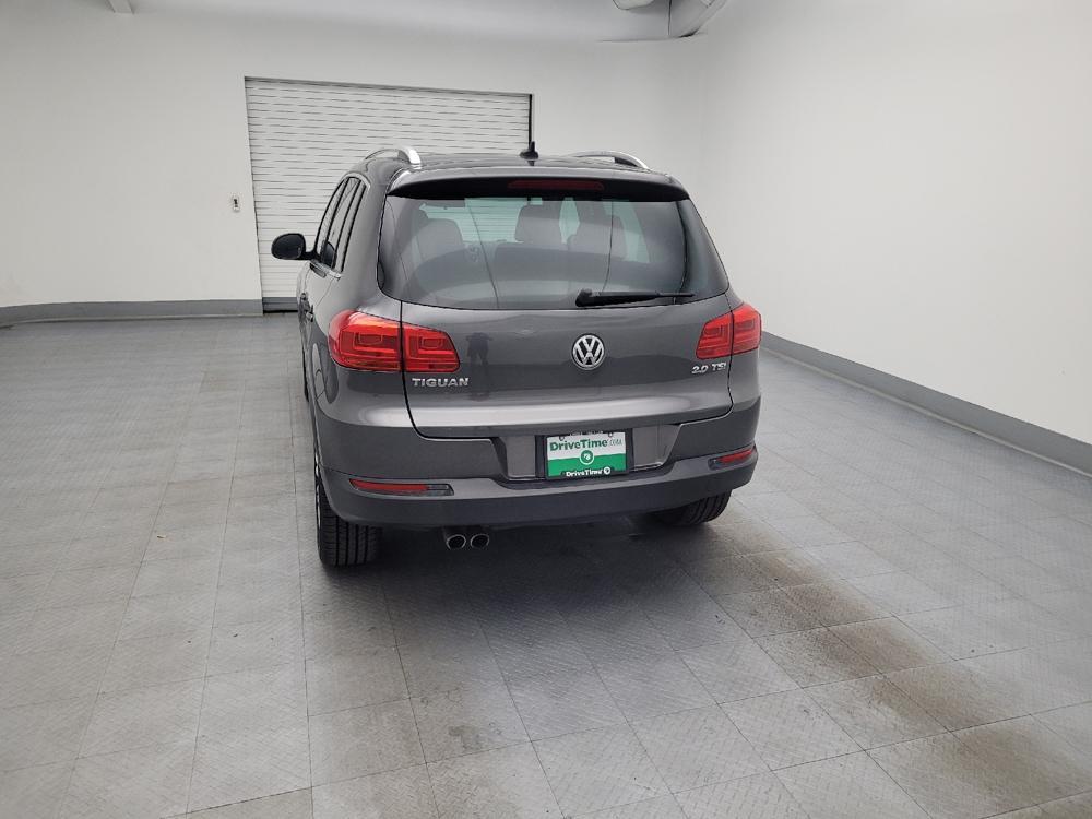 used 2013 Volkswagen Tiguan car, priced at $11,595