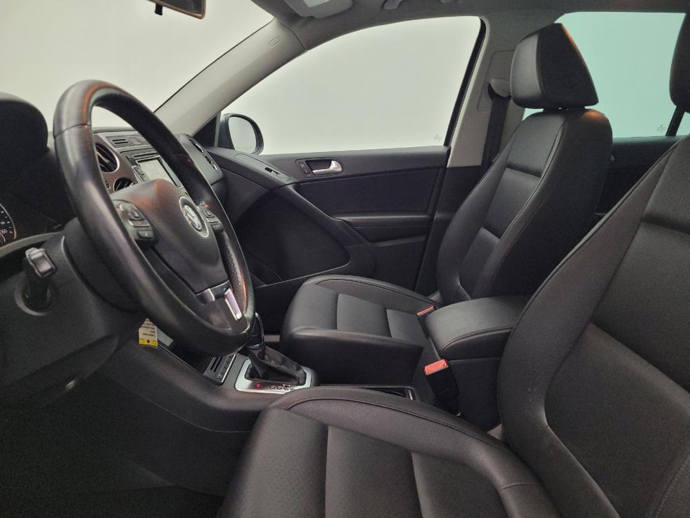 used 2013 Volkswagen Tiguan car, priced at $11,595