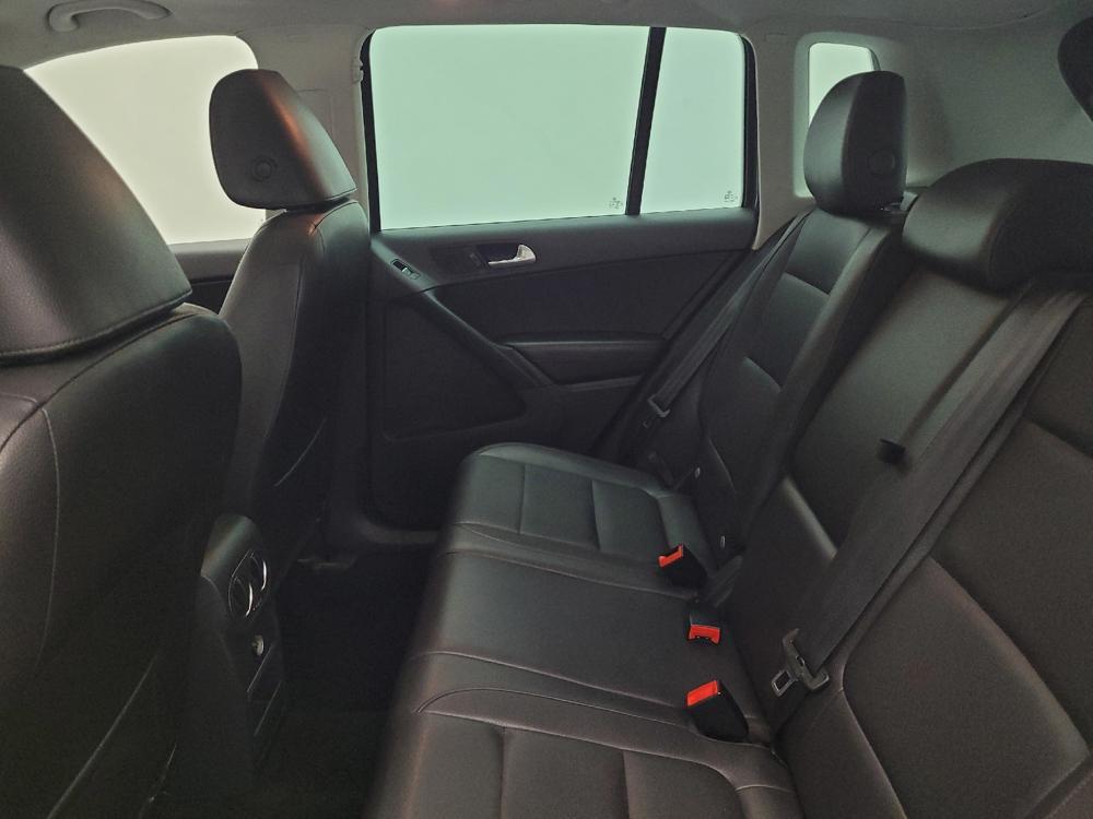 used 2013 Volkswagen Tiguan car, priced at $11,595