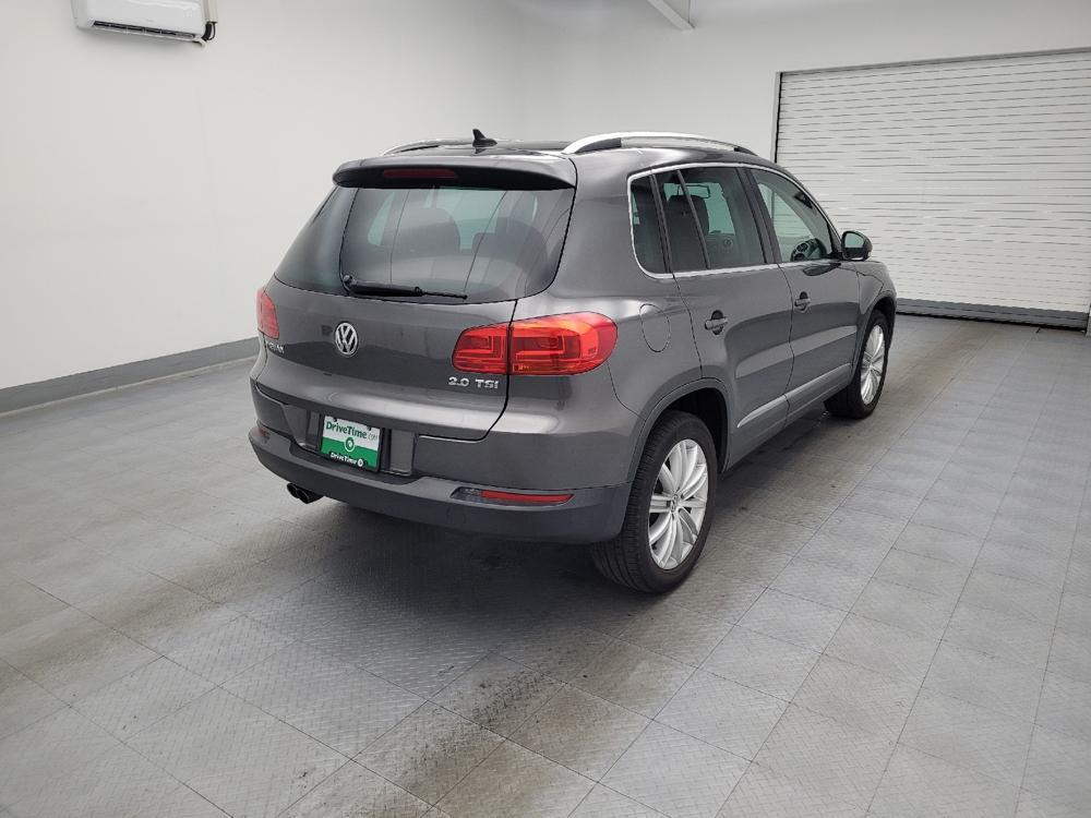 used 2013 Volkswagen Tiguan car, priced at $11,595