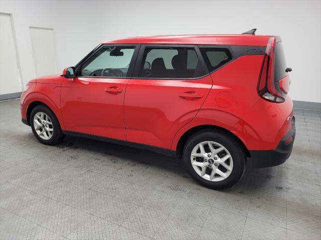 used 2021 Kia Soul car, priced at $17,095