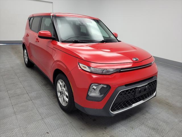 used 2021 Kia Soul car, priced at $17,095