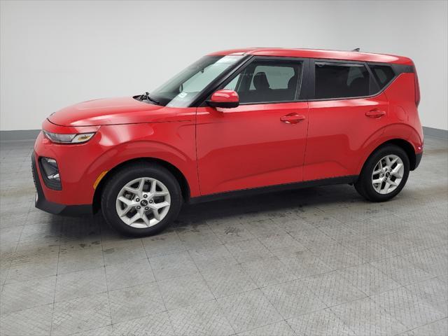 used 2021 Kia Soul car, priced at $17,095