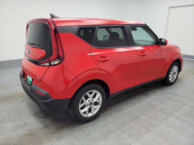 used 2021 Kia Soul car, priced at $17,095