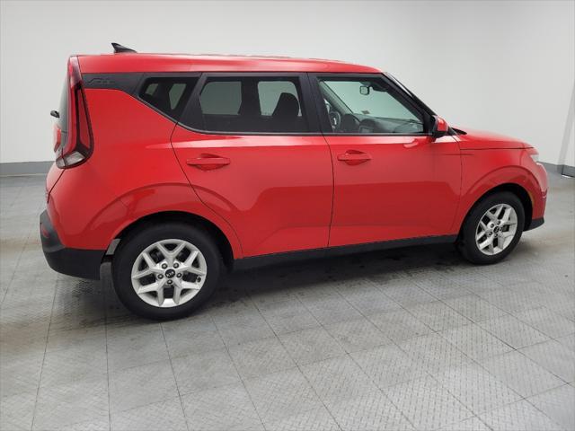 used 2021 Kia Soul car, priced at $17,095