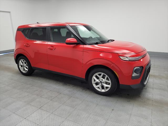 used 2021 Kia Soul car, priced at $17,095