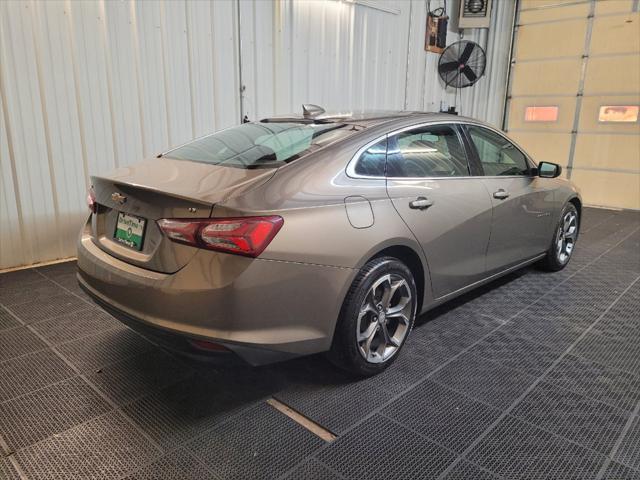 used 2020 Chevrolet Malibu car, priced at $17,595