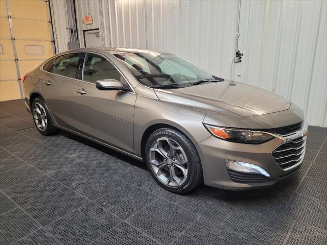 used 2020 Chevrolet Malibu car, priced at $17,595