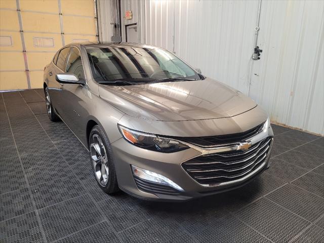 used 2020 Chevrolet Malibu car, priced at $17,595