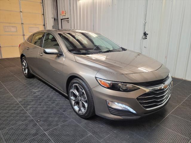 used 2020 Chevrolet Malibu car, priced at $17,595