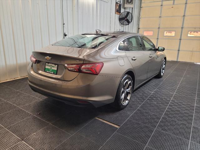 used 2020 Chevrolet Malibu car, priced at $17,595