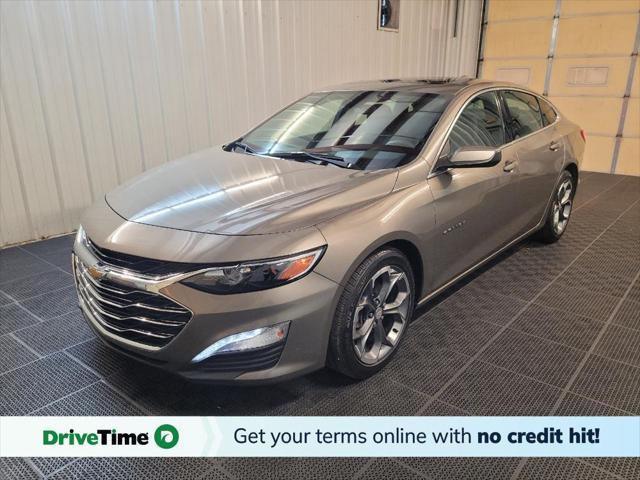 used 2020 Chevrolet Malibu car, priced at $17,595