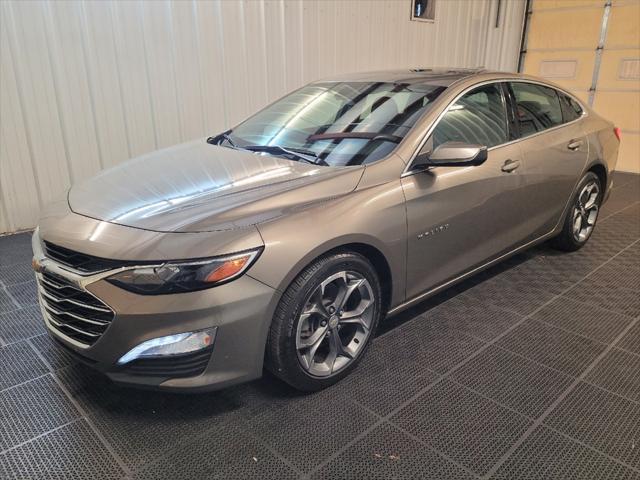 used 2020 Chevrolet Malibu car, priced at $17,595