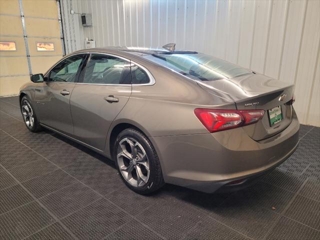 used 2020 Chevrolet Malibu car, priced at $17,595