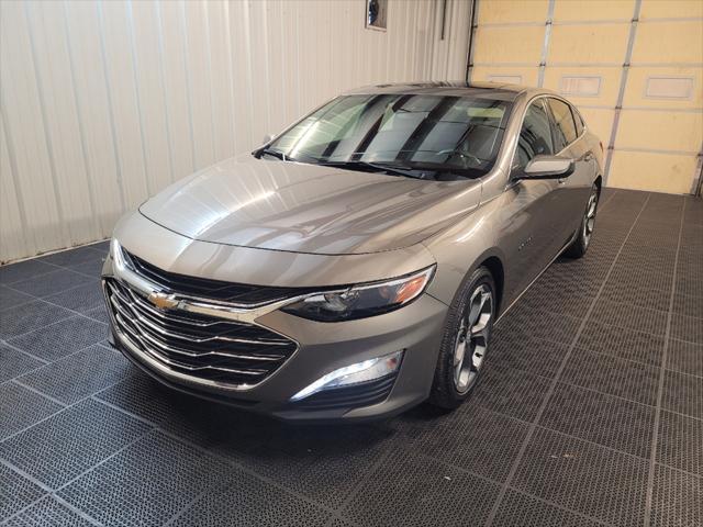 used 2020 Chevrolet Malibu car, priced at $17,595