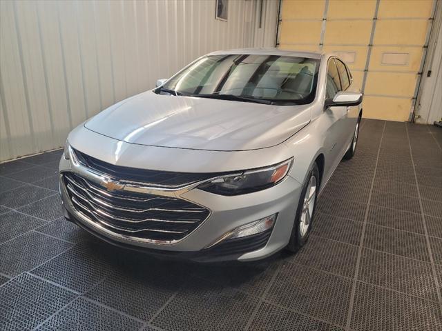 used 2022 Chevrolet Malibu car, priced at $17,995