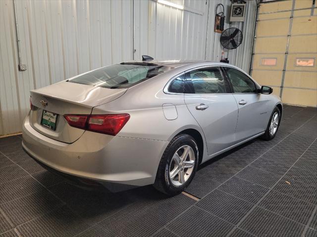 used 2022 Chevrolet Malibu car, priced at $17,995