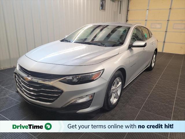 used 2022 Chevrolet Malibu car, priced at $17,995