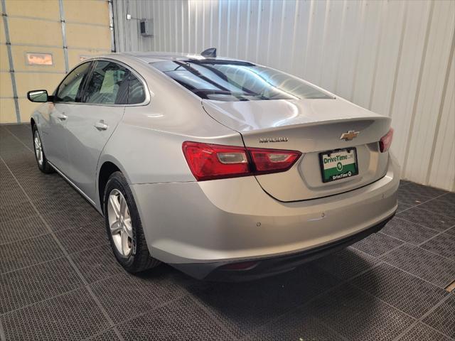 used 2022 Chevrolet Malibu car, priced at $17,995