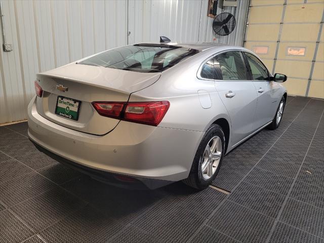 used 2022 Chevrolet Malibu car, priced at $17,995