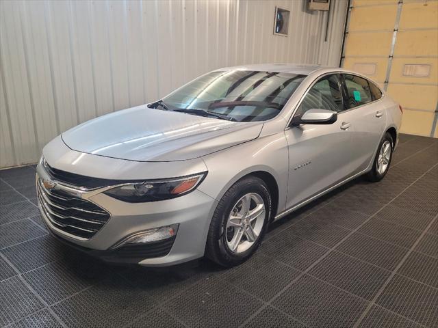 used 2022 Chevrolet Malibu car, priced at $17,995