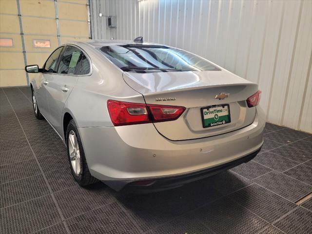 used 2022 Chevrolet Malibu car, priced at $17,995