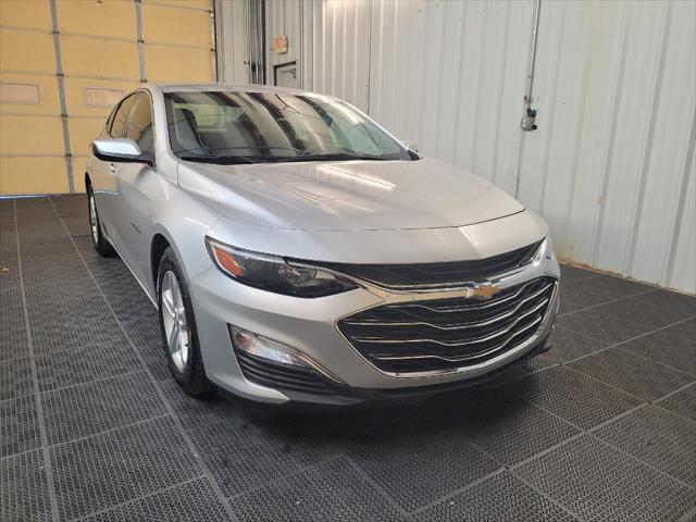 used 2022 Chevrolet Malibu car, priced at $17,995