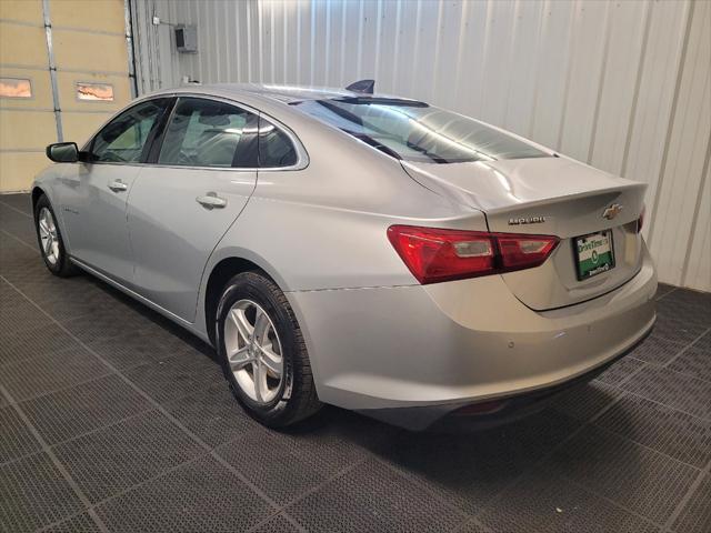 used 2022 Chevrolet Malibu car, priced at $17,995