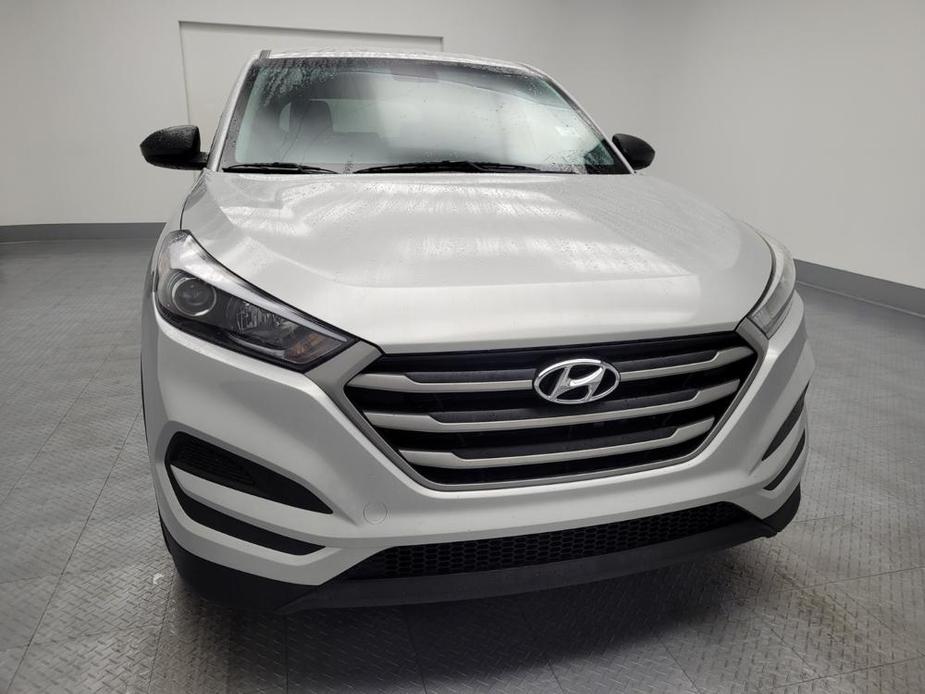 used 2018 Hyundai Tucson car, priced at $17,195