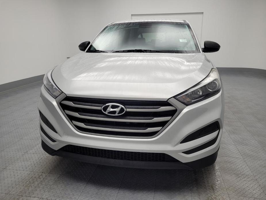 used 2018 Hyundai Tucson car, priced at $17,395