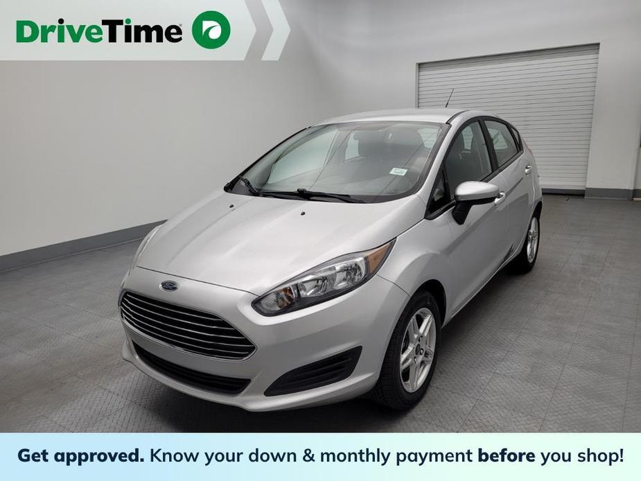 used 2019 Ford Fiesta car, priced at $16,695