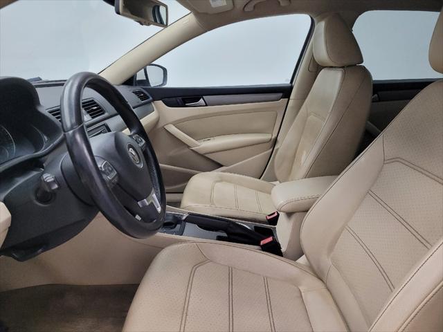 used 2014 Volkswagen Passat car, priced at $10,795