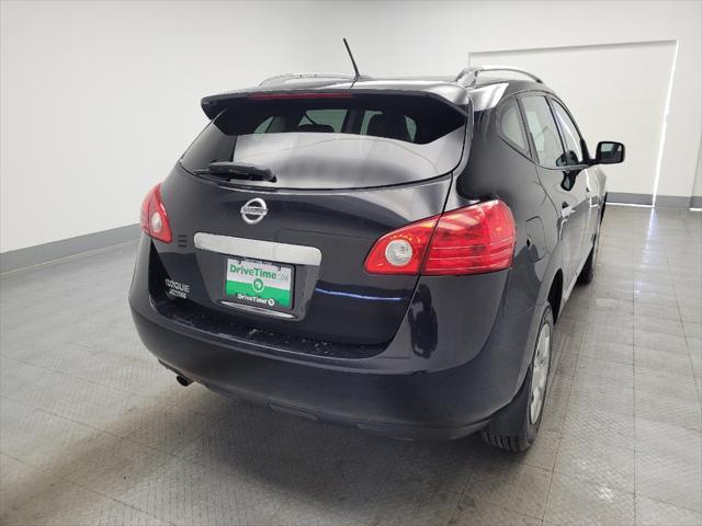 used 2014 Nissan Rogue Select car, priced at $11,095