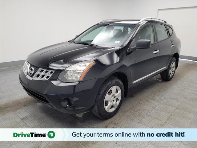 used 2014 Nissan Rogue Select car, priced at $11,095