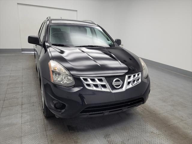 used 2014 Nissan Rogue Select car, priced at $11,095