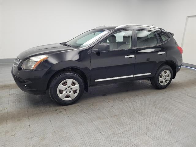 used 2014 Nissan Rogue Select car, priced at $11,095