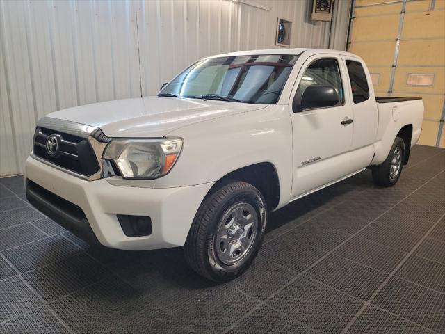 used 2013 Toyota Tacoma car, priced at $21,195