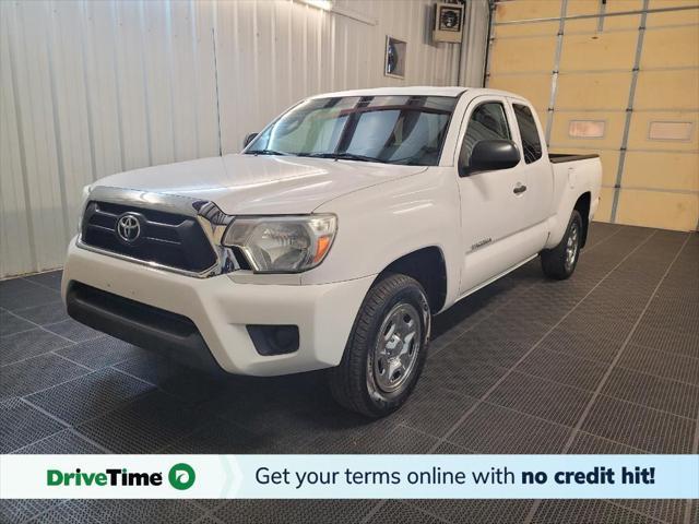 used 2013 Toyota Tacoma car, priced at $21,195