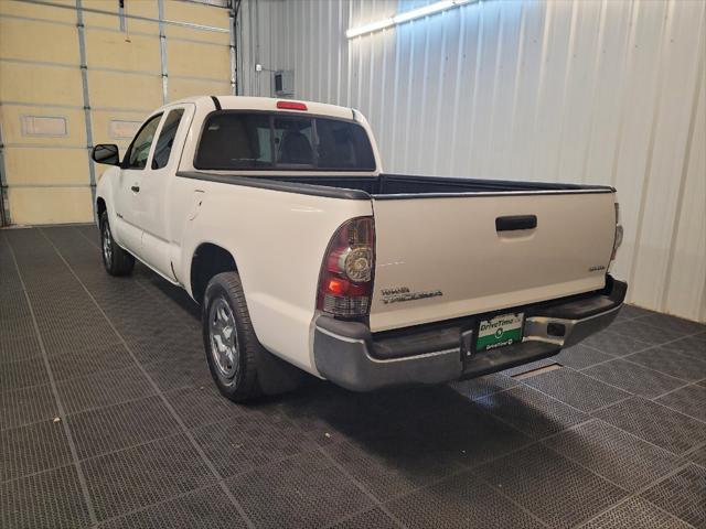 used 2013 Toyota Tacoma car, priced at $21,195