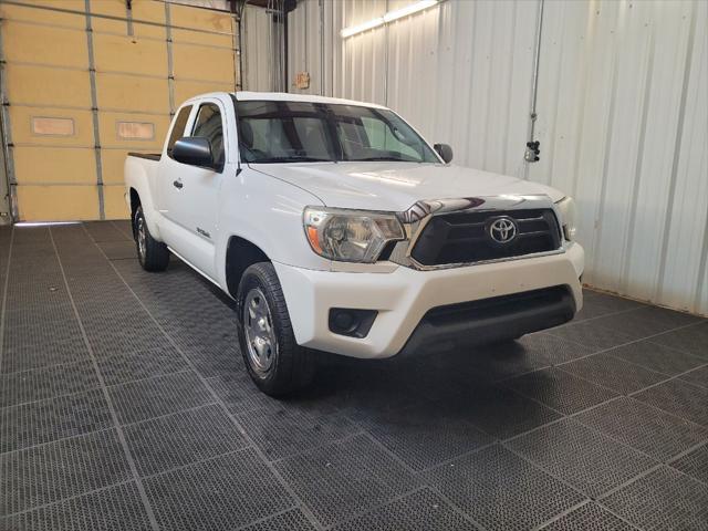 used 2013 Toyota Tacoma car, priced at $21,195