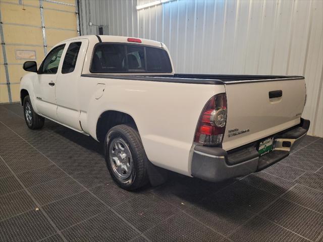 used 2013 Toyota Tacoma car, priced at $21,195