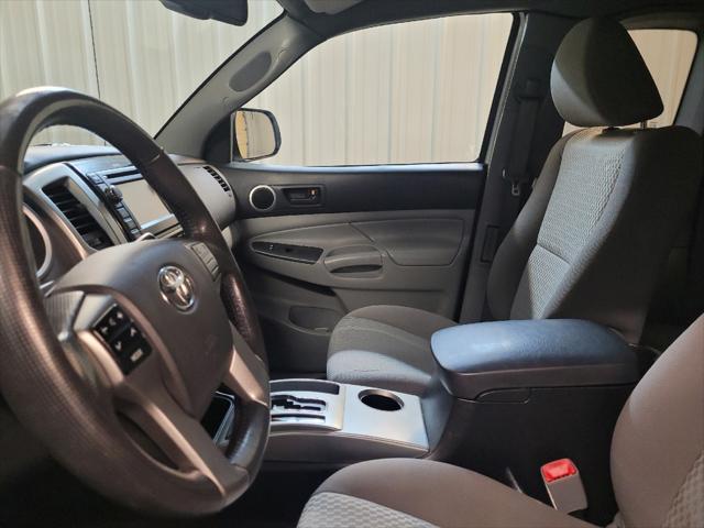 used 2013 Toyota Tacoma car, priced at $21,195