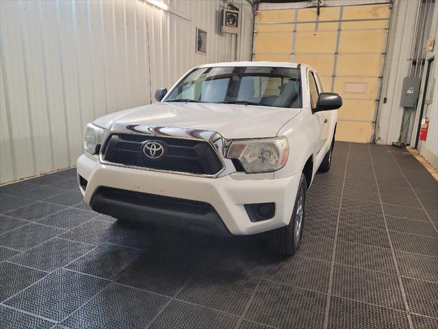 used 2013 Toyota Tacoma car, priced at $21,195