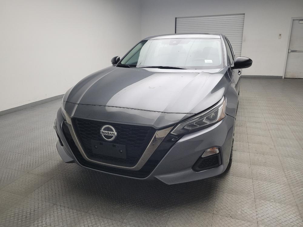 used 2021 Nissan Altima car, priced at $21,395