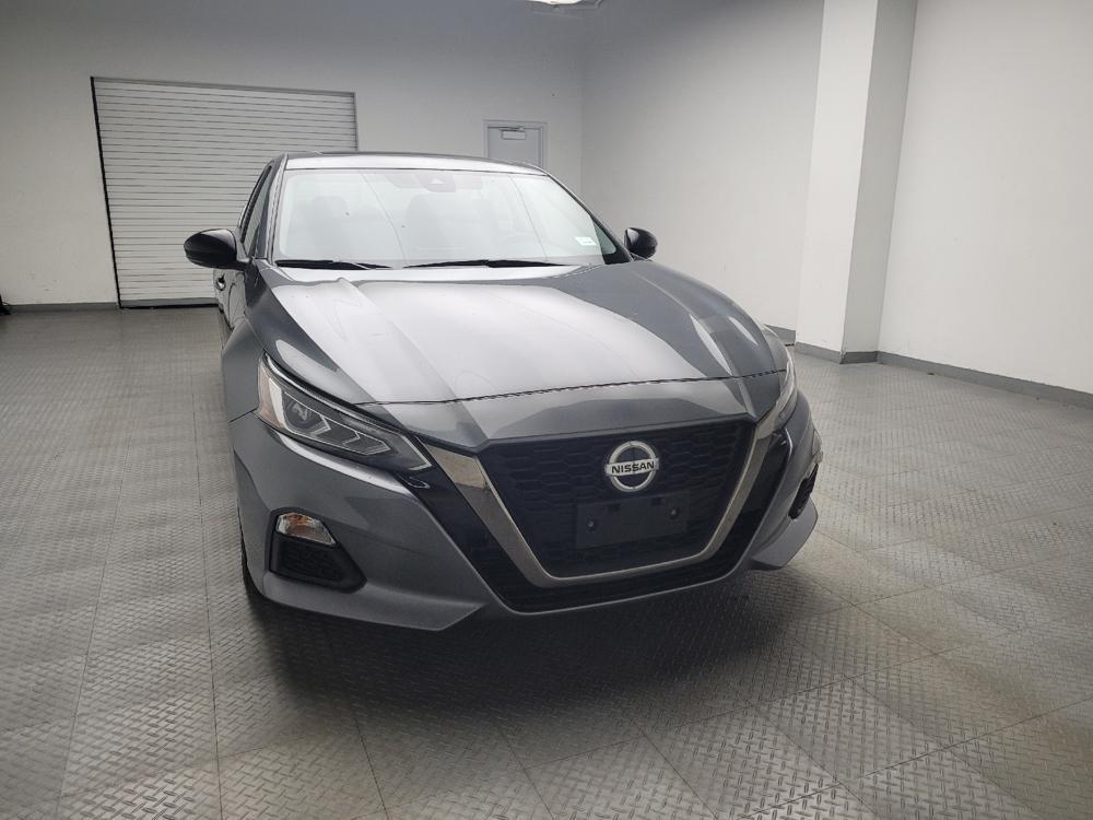 used 2021 Nissan Altima car, priced at $21,395