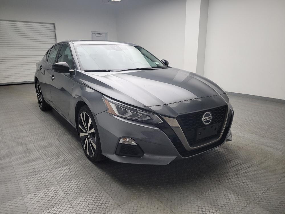 used 2021 Nissan Altima car, priced at $21,395