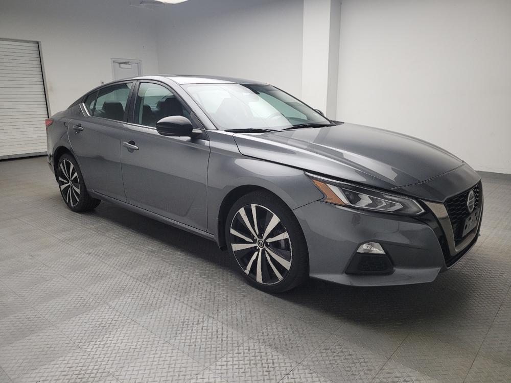 used 2021 Nissan Altima car, priced at $21,395